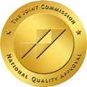 The Joint Commission logo