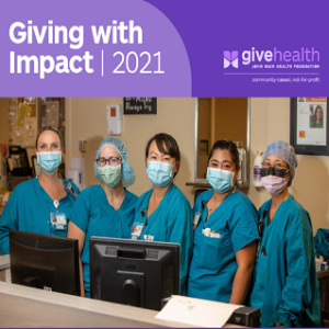 your 2021 impact