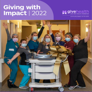 your 2022 impact