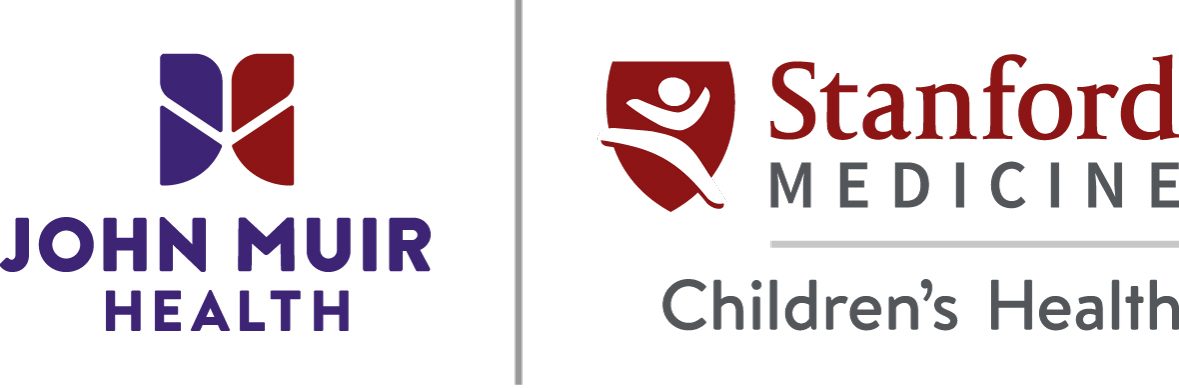 John Muir Health and Stanford Medicine Children's Health Partnership Logo John Muir Health and Stanford Medicine Children's Health Partnership Logo